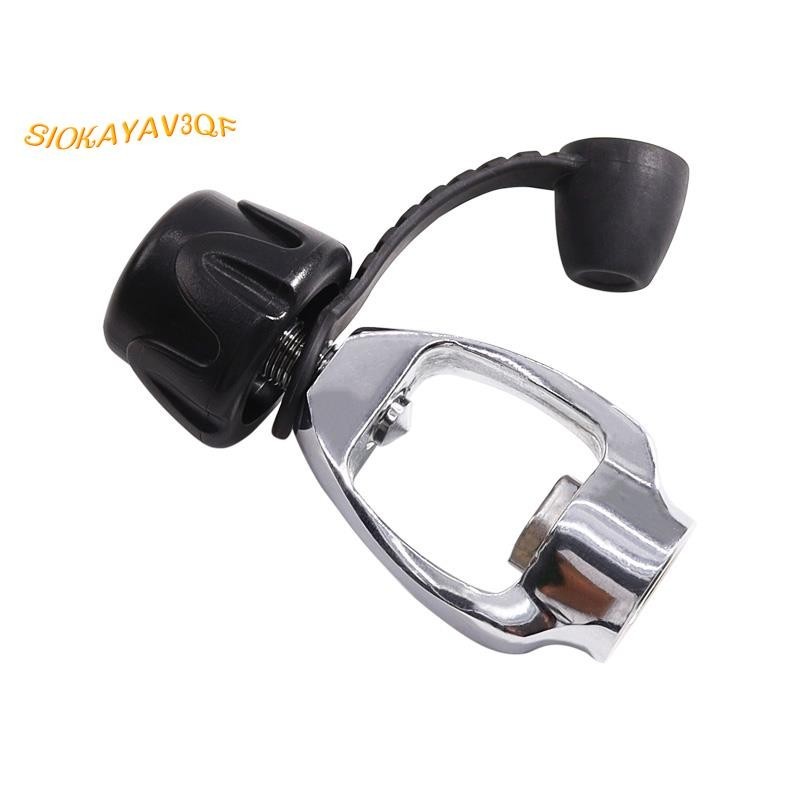 【 Siokayav3qf 】 ใหม ่ 300Bar 4500Psi DIN to Yoke อะแดปเตอร ์ ควบคุมถังดําน ้ ํา