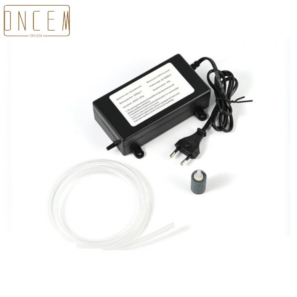 【Final Clear Out】Powerful Air and Water Purification with 1000Mg Ozone Generator (EU Plug)