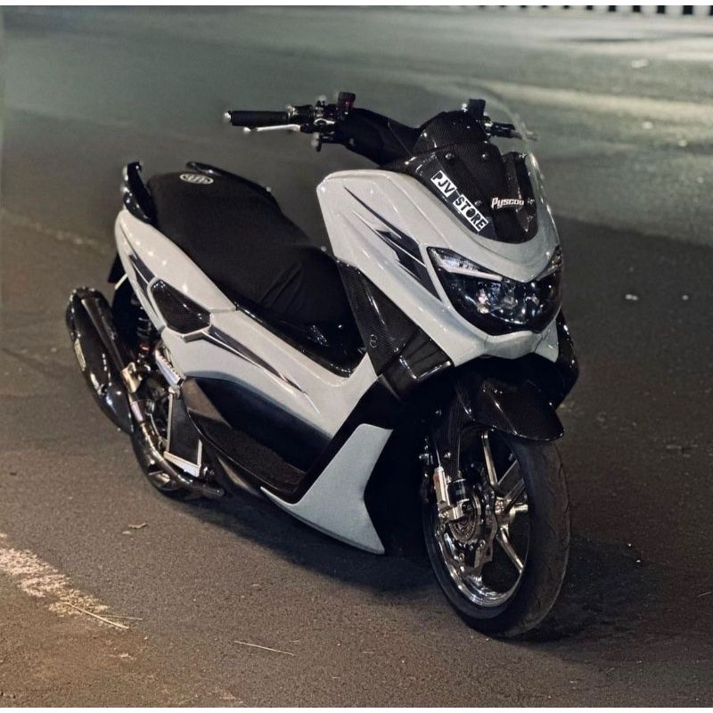 VISOR NMAX OLD TYPE THAILAND WINDSHIELD NMAX NEW TYPE THAILAND VISOR NMAX -MKS