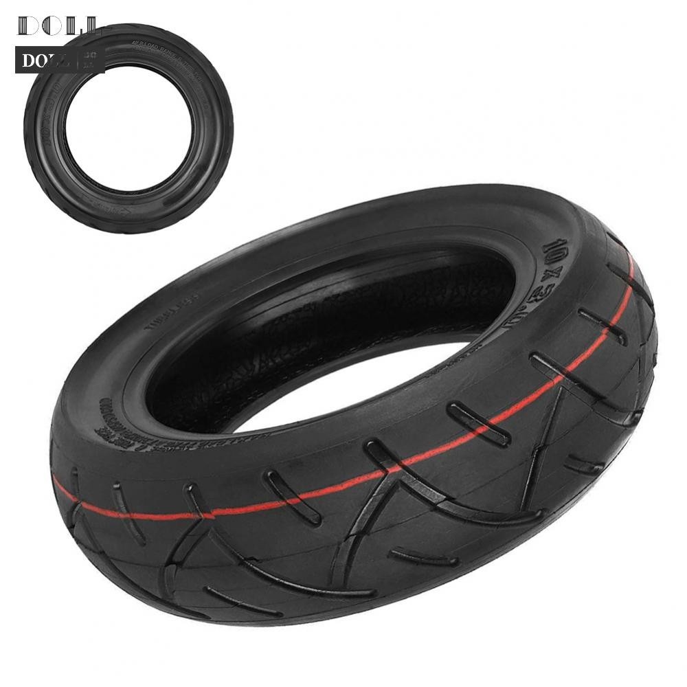 -New In May-Tubeless Tyre 10 Inch Accessories Electric Scooters For Kaabo Mantisde[Overseas Products]