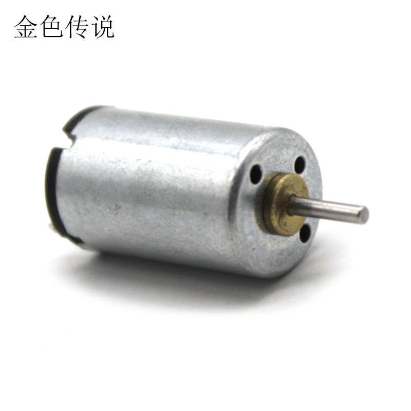1220 มอเตอร ์ 3V9500 เปิดมอเตอร ์ เงียบ Mini Mini DC มอเตอร ์ DIY เทคโนโลยีอุปกรณ ์ การผลิตขนาดเล ็ ก