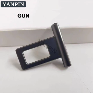 หัวเข็มขัดนิรภัยรถยนต์ ขนาดเล็ก แบบซ่อนได้