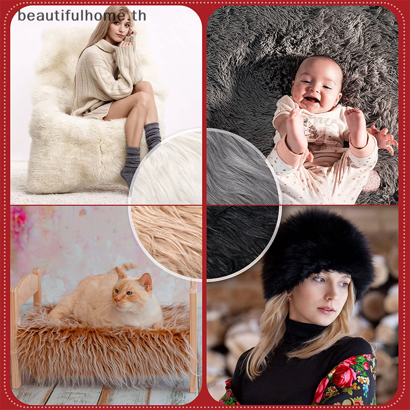 {HG ใหม่} เทปริบบิ้นเทียม 9×150 ซม. เครื่องแต่งกาย DIY เย็บ Fluffy Trimming เย็บเครื่องแต่งกาย ~ ราคา ถูกที่สุด ดีลบีเคเค แกลเลอรีภาพที่ 6