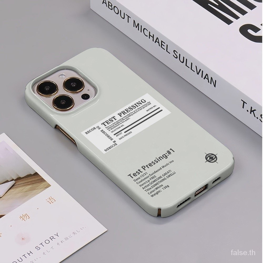 แฟชั่นป้ายรูปแบบป้องกันกรณีเหมาะสําหรับiphone 14Pro XR 11ProMax 12ProMax 14Plus 14ProMax 13ProMax 15Plus XS 12 Matteเคสโทรศัพท์ 12Proซิลิโคนกันกระแทกกรณี 14 11Pro Anti-drop 13Pro 3R5M