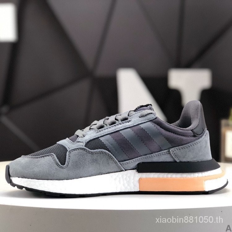 Adidas ZX500 RM Boost OG ZX500 All-Match Retro Jogging Shoes