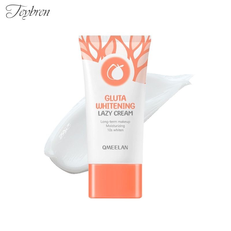 [Teybren]ไวท์เทนนิ่งครีมบำรุงผิวหน้า Lazy Makeup Free Cream ครีมบำรุงผิวยาวนาน-TN