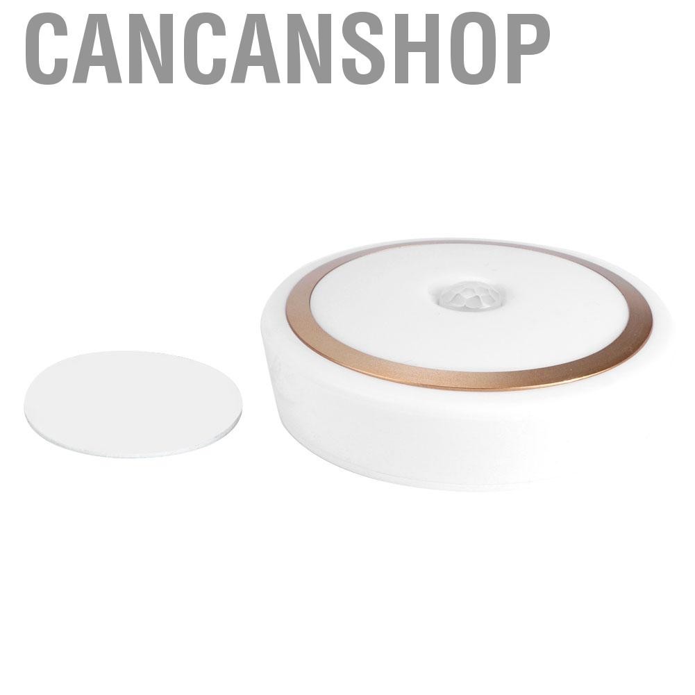 Cancanshop LED Light Night Household 6 Motion Sensor Induction Lamp Cabinet Wardrobe Corridor