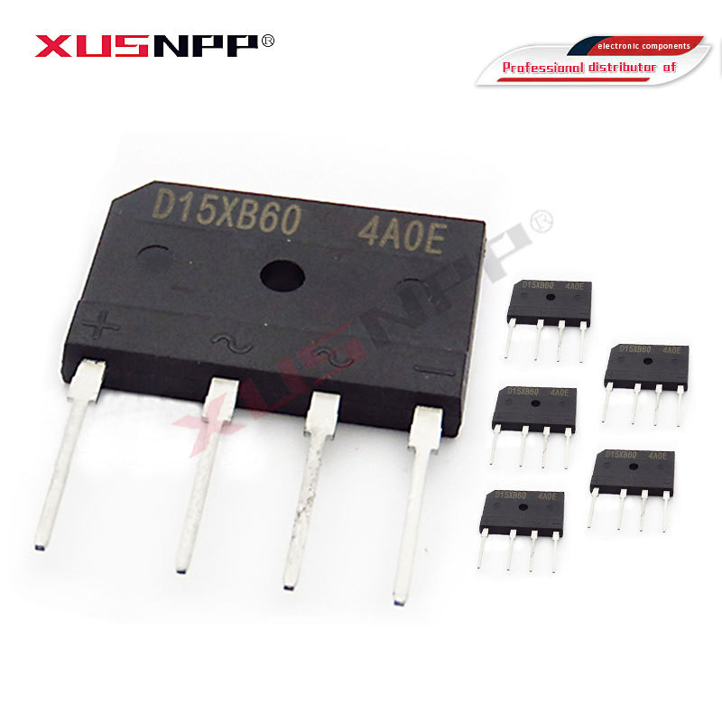 5pcs D25XB80 D25SBA80 สะพานวงจรเรียงกระแส 25V 800V D25XB60 D15XB60 D15XB80 D10XB60 D10XB80 D20XB60 D