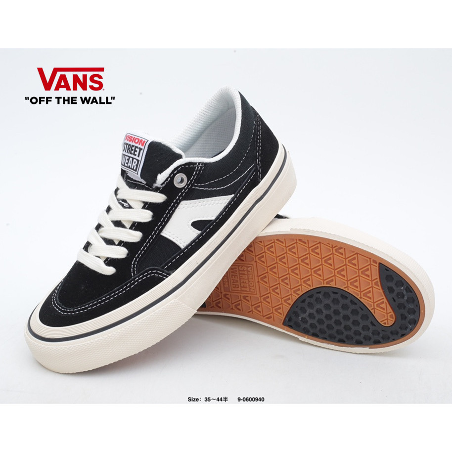 Vans Vision Street Wear รองเท้าสเก็ตบอร์ดใหม่ล่าสุด Series STICK