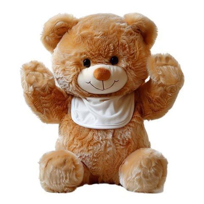 3ง ความเที่ยงตรงสูงสติกเกอร์รถ, ตุ๊กตาเนย, น่ารักตุ๊กตาหมีเกาก้น, กระจกตัวรถ, ตกแต่งส่วนบุคคล, สติ๊กเกอร์ติดกระ - รูปที่ 6