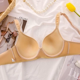 เสื้อใน INFI C225 มีโครงและฟองน้ำ ใส่สบาย ไซส์ คัพ BC SIZE 36-42
