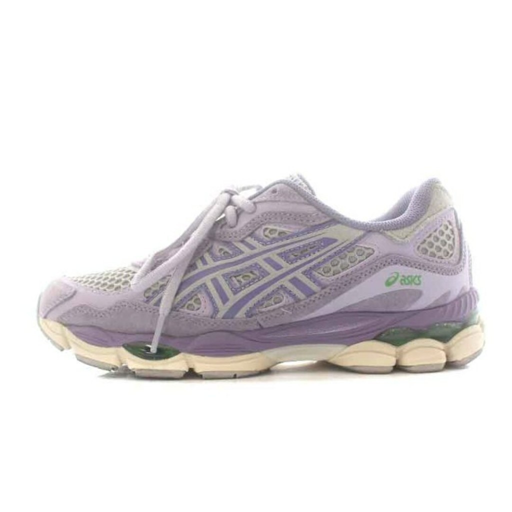 ASICS GEL-NYC US6.5 25.0cm purple 1203A372 Direct from Japan Secondhand