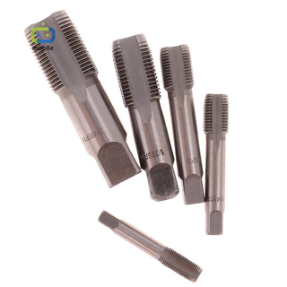 [maygood ] G1/8 1/4 3/8 1/2 3/4 HSS Taper Pipe Tap BSP Metal Screw Thread Cutg Tool {TH }