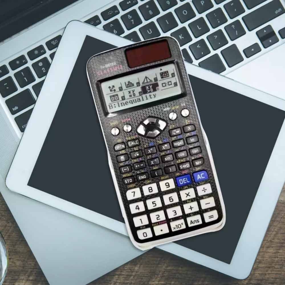 Fx-991ex Classwiz Advanced Engineering Scientific Calculator Powerful 552 Function