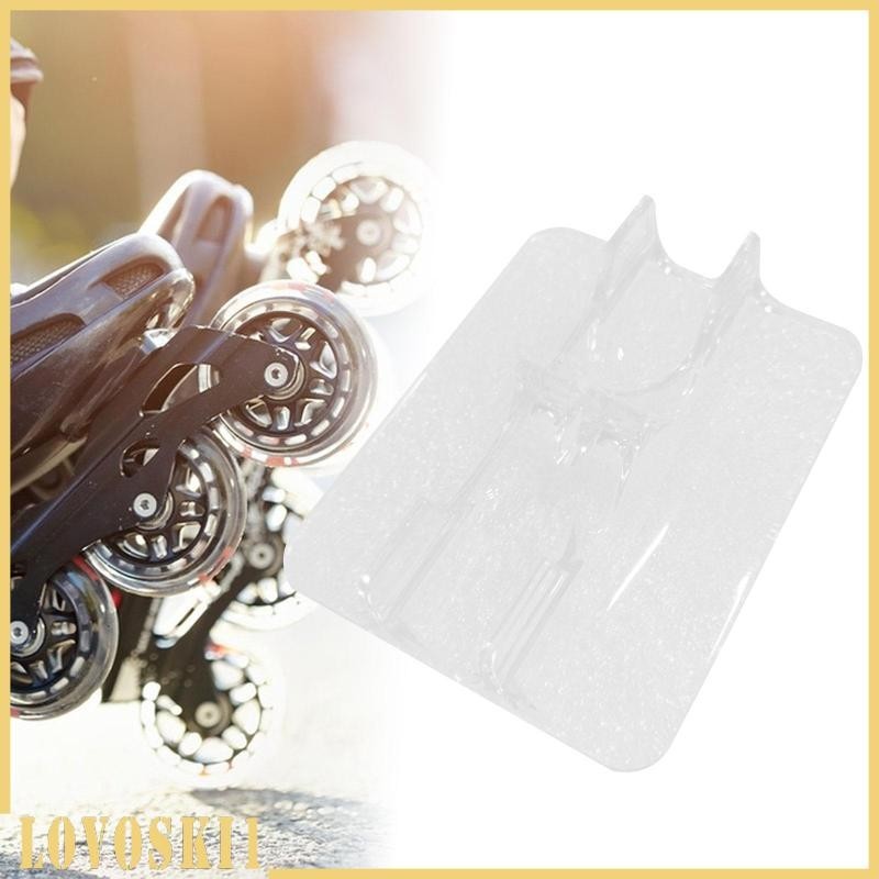 [Lovoski1 ] Hockey/inline Skate Shoes Display Rack Stand for Shop Window Display And