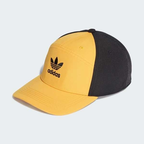 หมวก adidas Yoyo ของแท้ Adidas Clover บุรุษและสตรีกีฬากลวงระบายอากาศหมวกกันแดดหมวกยอดผู้หญิง เอชดี 9722