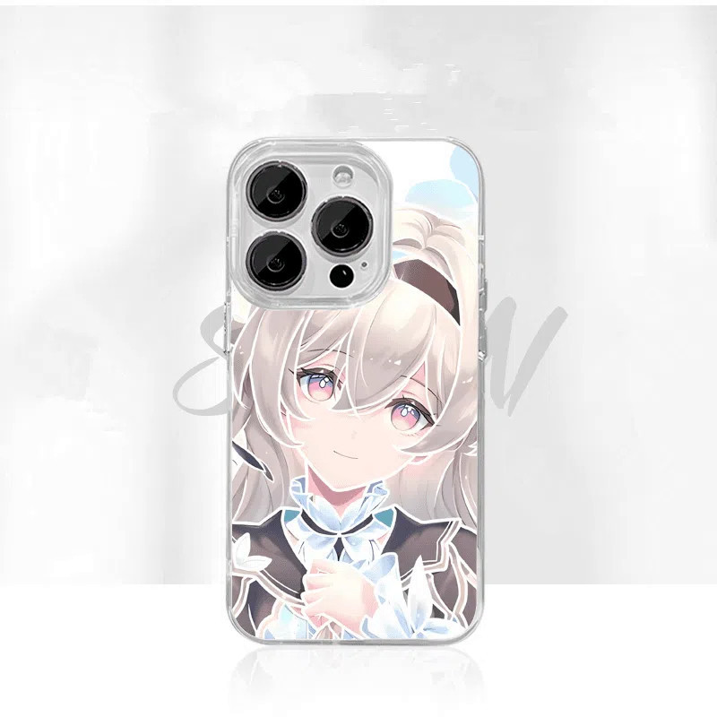 16 Pro Max เหล็กเรืองแสง Frosted สีเงินเหมาะสําหรับ iPhone 15 14 13 12 11 xs xr 7P/8 เคสโทรศัพท์ป้องกันกรณี Shock-proof