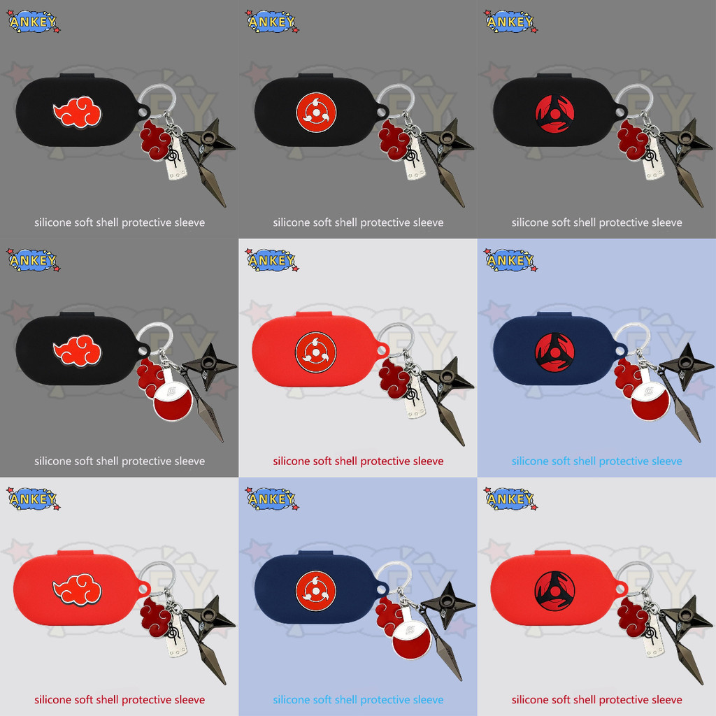 สําหรับ Edifier X5 Lite / X3S / HECATE GT4 GT4S หูฟังซิลิโคน Cool การ ์ ตูนหูฟังป ้ องกันชุดหูฟังผิว