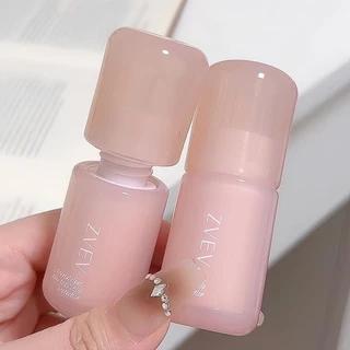 Matte lip glaze ลิปสติกกันน ้ ําติดทนนานป ้ องกันรอยเปื ้ อนกํามะหยี ่ ลิปกลอสแต ่ งหน ้ า