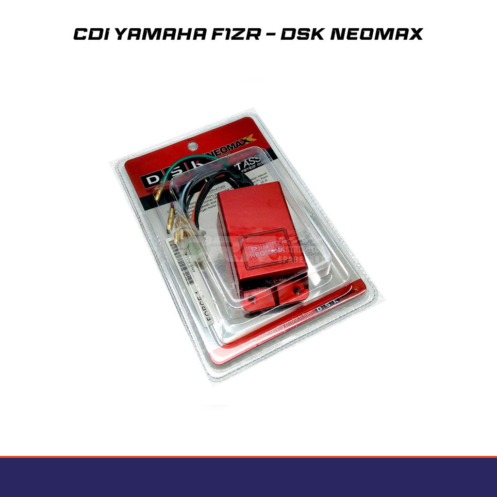 หน่วย CDI IGNITION DSK NEOMAX YAMAHA F1ZR F1Z FORCE 1 CDI RACING พร้อมเอาต์พุต LIMIT CDI F1ZR DSK