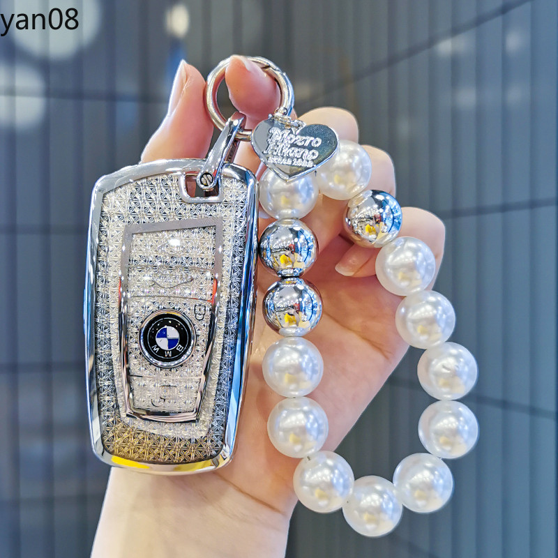 แฟชั่น TPU รถ Remote Key Case สําหรับ BMW 1 2 3 4 5 6 7 Series X1 X3 X5 X6 X4 F30 F07 F20 F34 F10 G20 G30 F15 F16 อุปกรณ์เสริม
