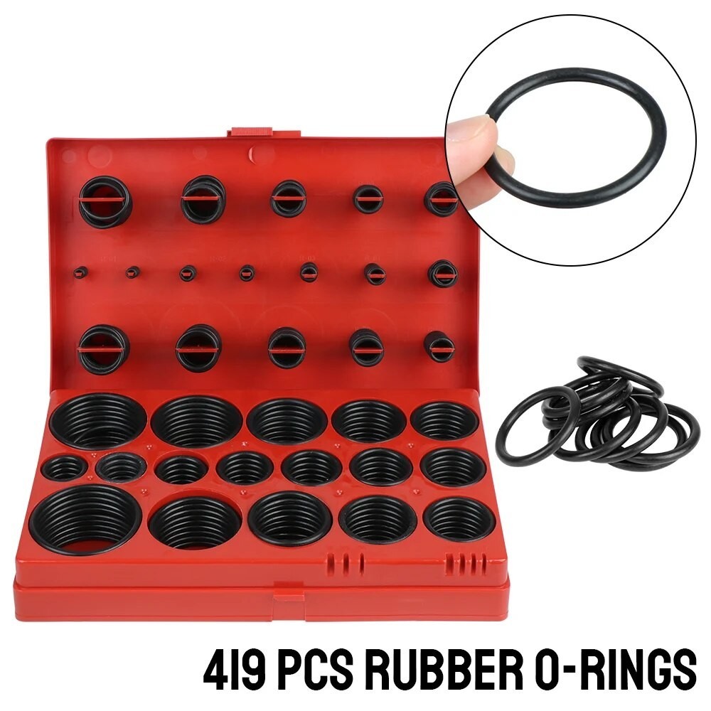 โอริง 349/419 ชิ้น o ring ชุดซีลยาง สำหรับรถยนต์, รถจักรยานยนต์, ซ่อมเครื่องจักร