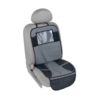 [GWP] Baby Safe Car Seat Protector Mat With Tablet Holder แผ่นรองคาร์ซีท