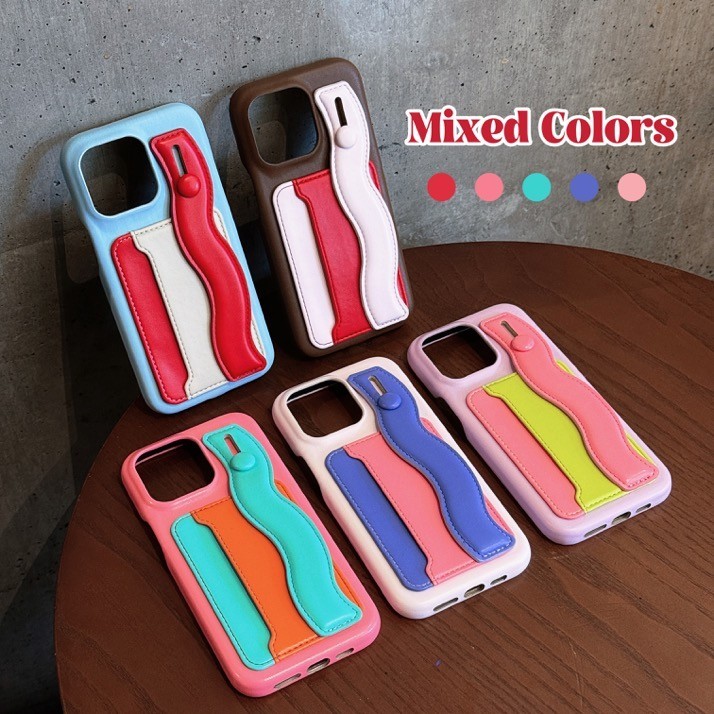 เคส iPhone หนังใหม่พร้อมที่ใส่การ์ดสําหรับ iPhone11 16promax 16pro 16plus 15promax 15pro 15 14promax 14pro 14 13promax 13pro 12promax 12pro ปลอกหรูหรา