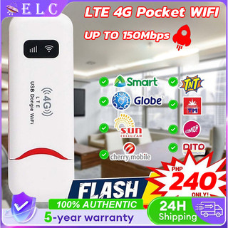 4G LTE 150Mbps WiFi Router Universal SIM Card Wireless Modem USB Mini Pocket WiFi Hotspot Unlock