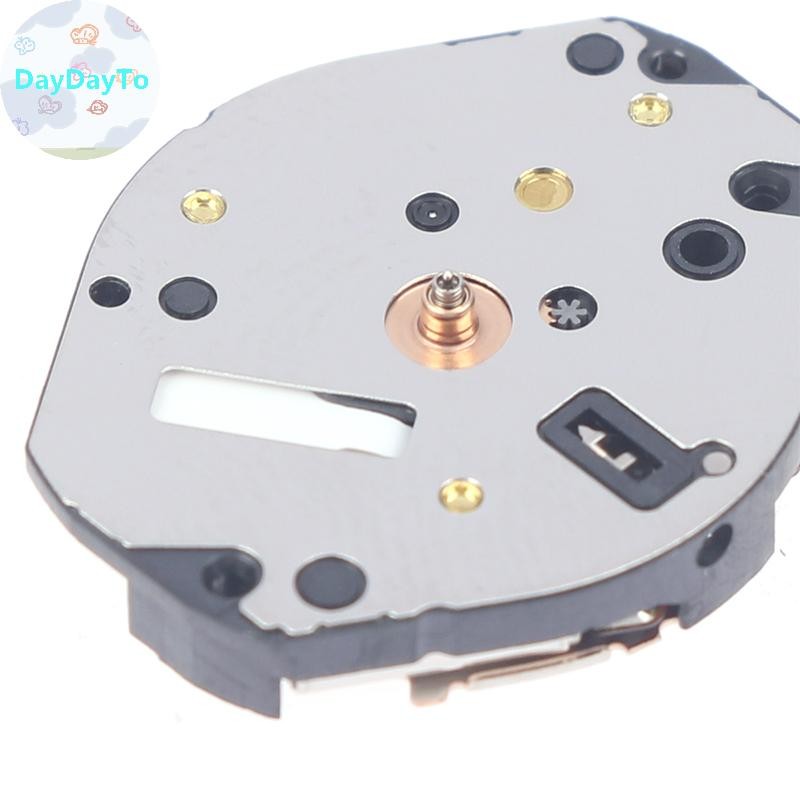 Daydayto เปลี่ยน Y121 นาฬิกาควอตซ์นาฬิกาสําหรับซ่อม Replacing นาฬิกาอุปกรณ์เสริม S.EPSON CORP NO JEWELS TH