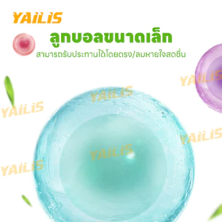 YAiLiS แปรงสีฟันขนนุ่มแบบพกพา ชุดเดินทาง 20 ชิ้น ลูกปัดสลาย ใช้แล้วทิ้ง สำหรับผู้ใหญ่ แปรงสีฟันทำความสะอาด บรรจุแยกชิ้น