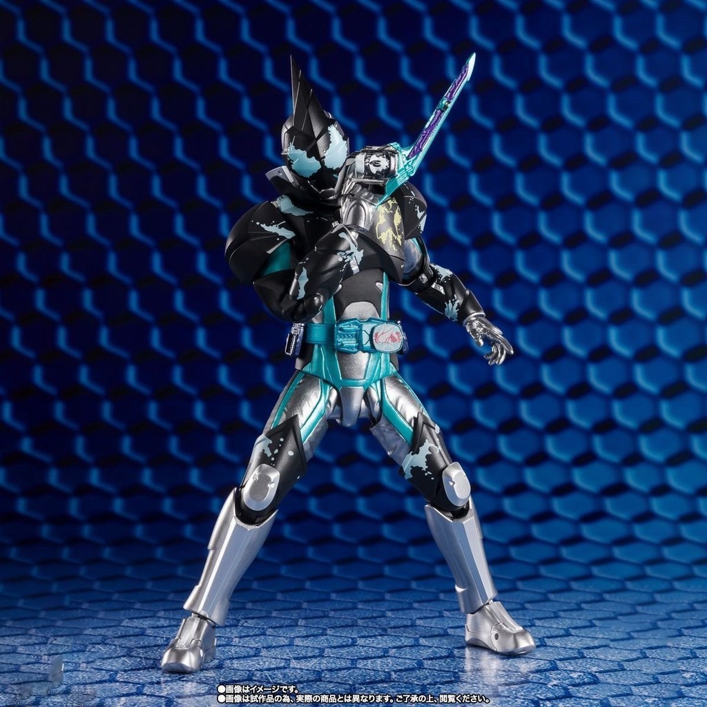 SHF Bat Gene Jackal Gene revice Kamen Rider Evil Kagello Domestic Bandai Spot