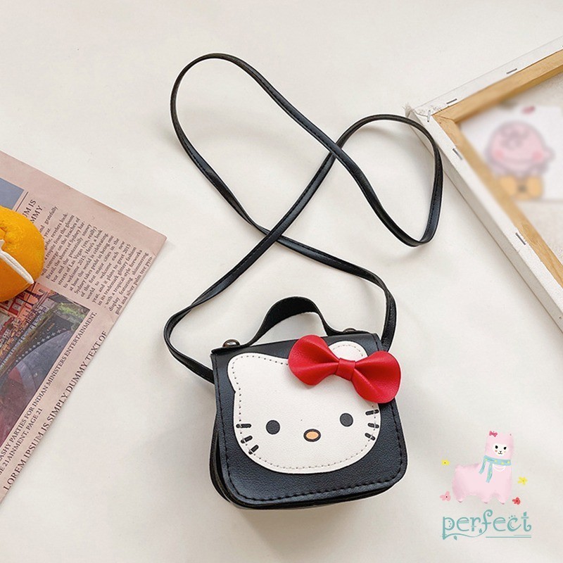 เด็กวัยหัดเดินcharmlyกระเป๋าcrossbodyกระเป๋าbowknotข้อความกระเป๋าใส่เหรียญขนาดเล็กสาวminiไหล่กระเป๋าสําหรับเด็กเด็ก