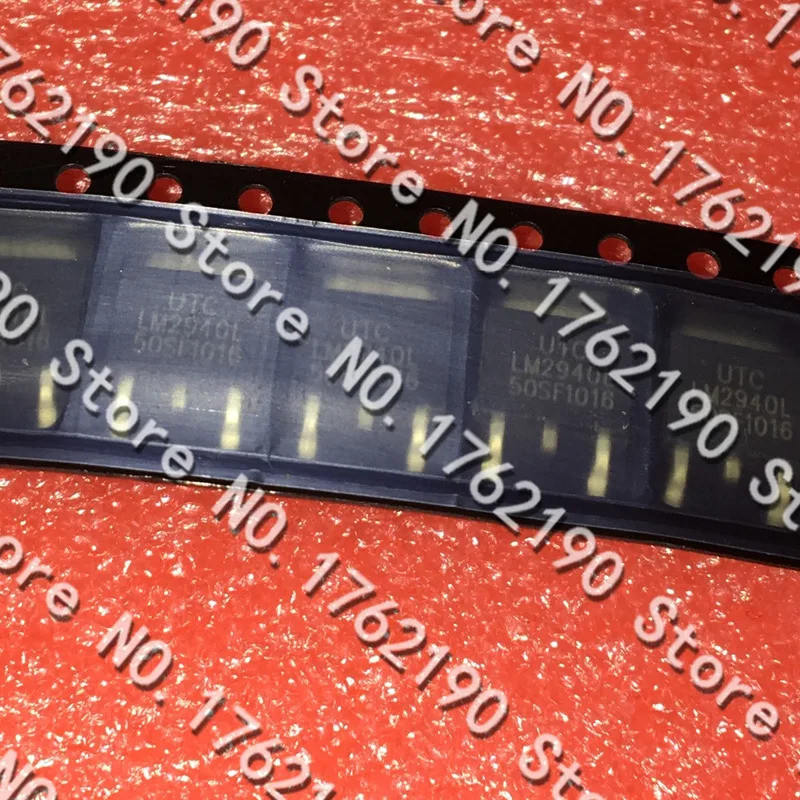 5 ชิ้น/ล็อต LM2940L-50 LM2940L LM2940L-5.0 TO-252 LDO LDO linear regulator ชิป XHSZ