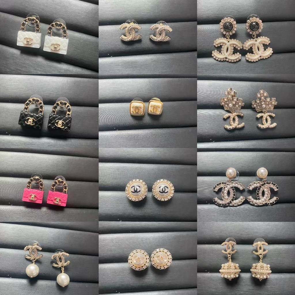 <Special sale>ต่างหู/เครื่องประดับหรูหรามีสไตล์
