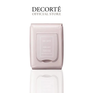 Decorte Hydra Clarity Treatment Essence Mask 14 Sheet เดคอร์…