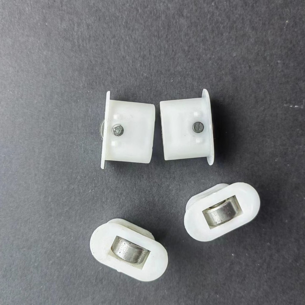 【商用滑轮配件】冷藏展示柜点菜柜万向轮 麻辣烫冷柜移动滚轮 冰柜滑轮子 加固承重 轻松移动[อะไหล่รอกเชิงพาณิชย์] ตู้แช่เย็นตู้สั่งซื้อล้อสากลตู้แช่แข็ง Mala La เคลื่อนย้ายลูกกลิ้งตู้แช่แข็งล้อเลื่อนเสริมแบริ่งเคลื่อนย้ายได้ง่าย