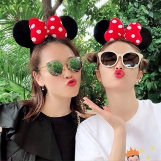 DIF-ที่คาดผมมาใหม่ ลายการ์ตูนมิกกี้เมาส์น่ารักๆ พร้อมส่งจากไ…