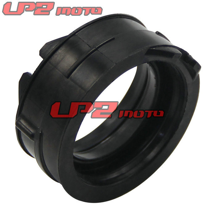ขาย เหมาะสําหรับ Yamaha WR400F WR426F YZ426F คาร์บูเรเตอร์ Air Inlet Manifold ยางอินเทอร์เฟซยาง