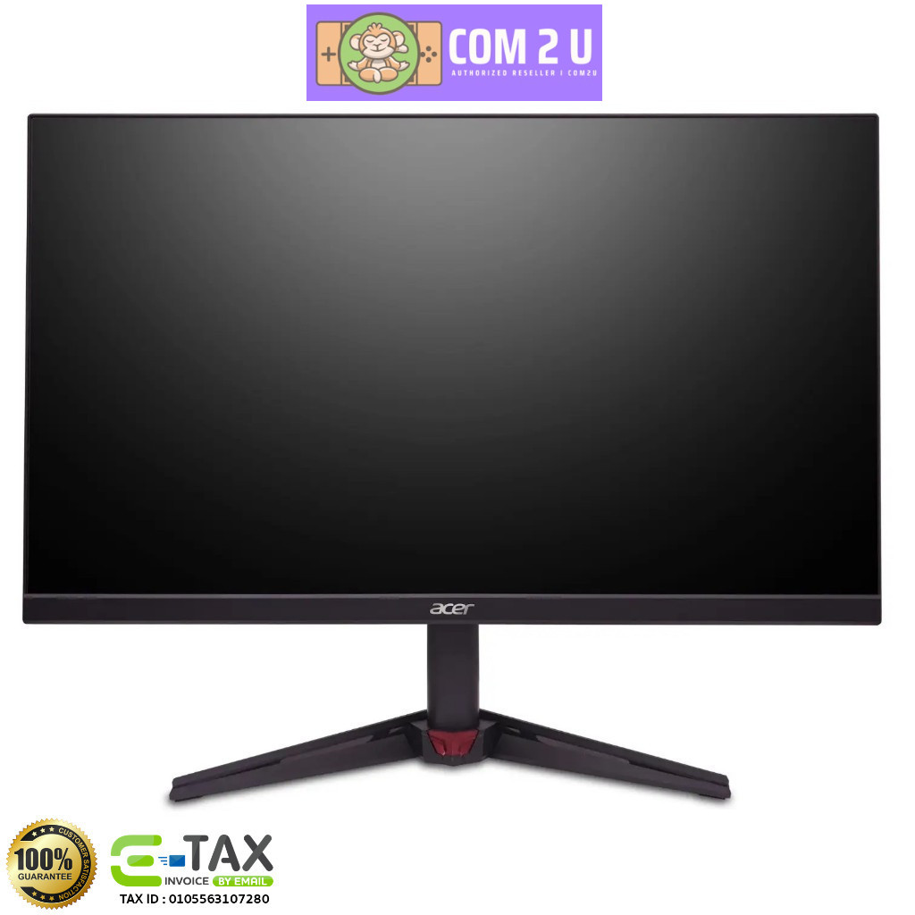 ACER Gaming Monitor รุ่น VG270 Gbmipx - 27" ,120HZ,IPS,SPK,FHD,ประกันศูนย์ 3ปี
