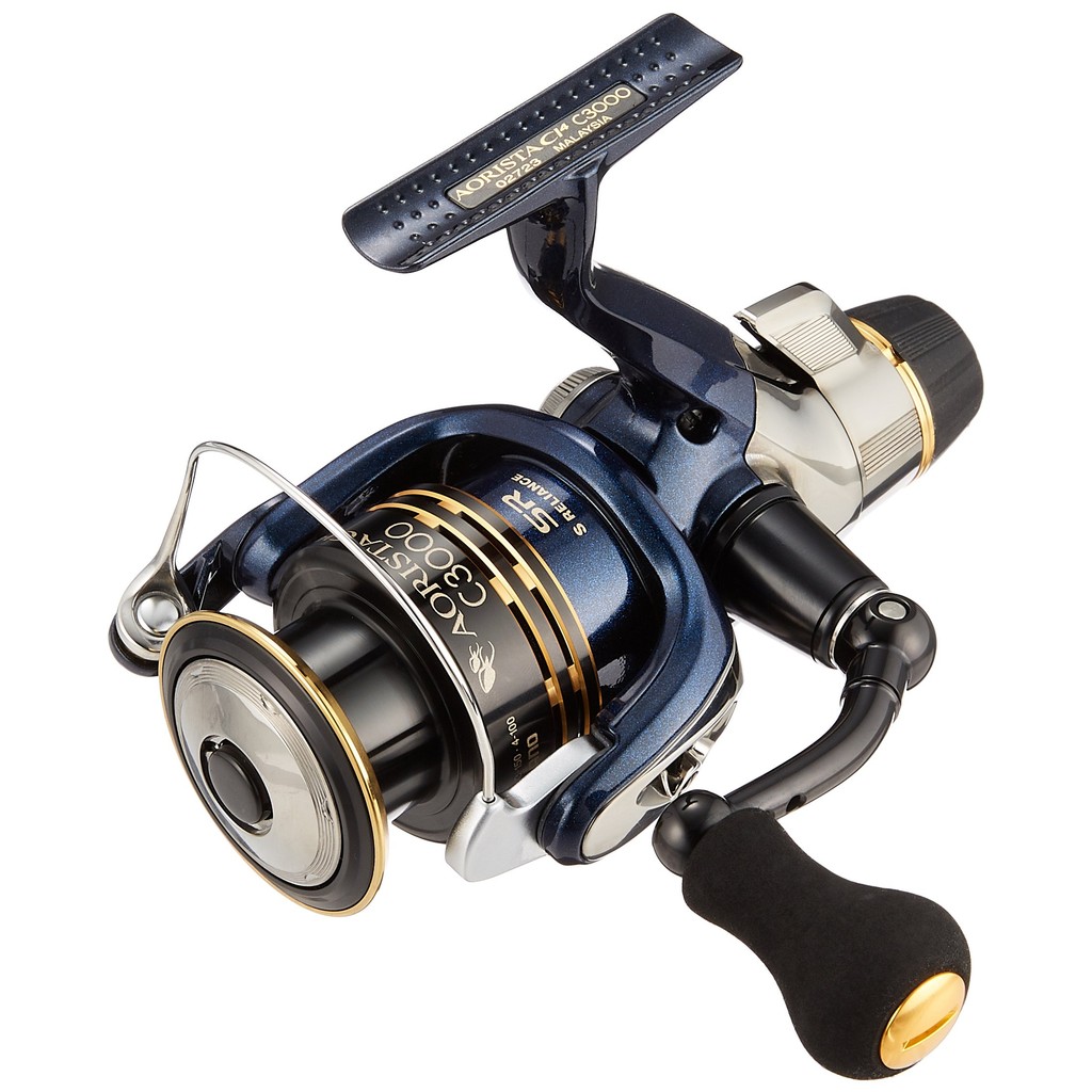 Shimano Spinning Reel Aorista CI4 C3000
