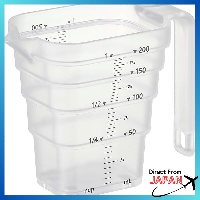 Yamazaki Magnetic Graduated Cup