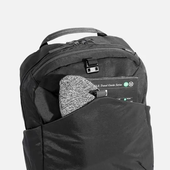 [คุณภาพสูง] กระเป๋าเป้ Aer Gogo Pack2 A4 20L กระเป๋าเป้สะพายหลังความจุขนาดใหญ่กระเป๋าคอมพิวเตอร์น้ําหนักเบา