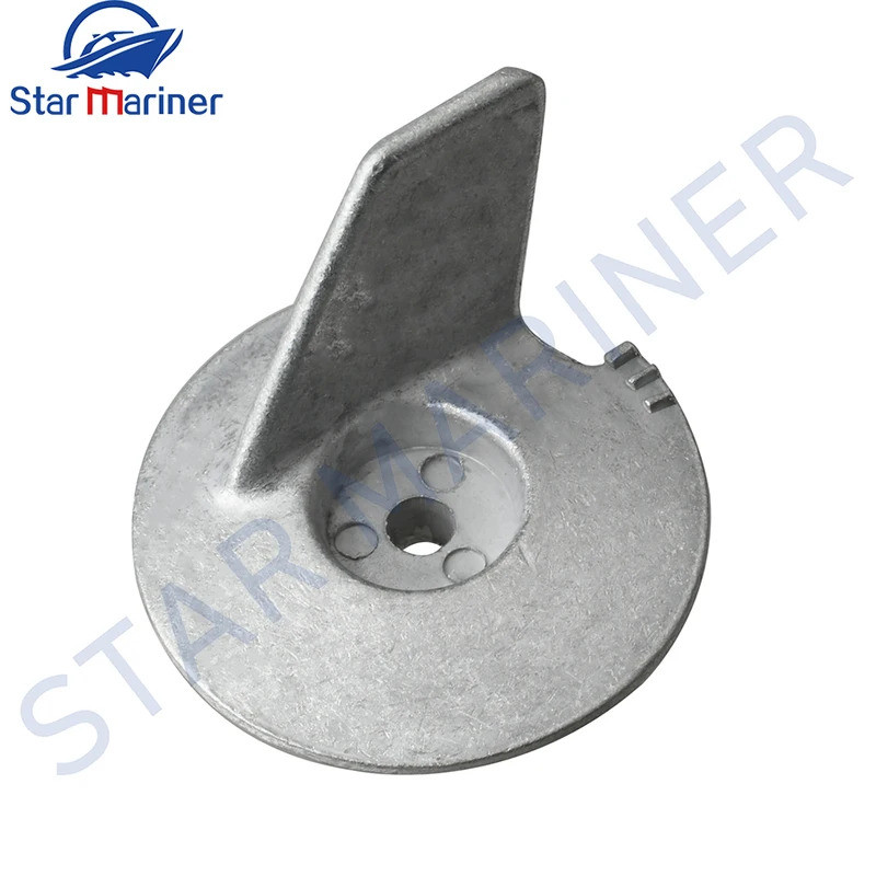 3v1-6217 853762T01 Trim Tab สําหรับ Tohatsu Outboard 6/8/9.8/9.9/15/18/20hp 3V1-6217-0 853762ที01