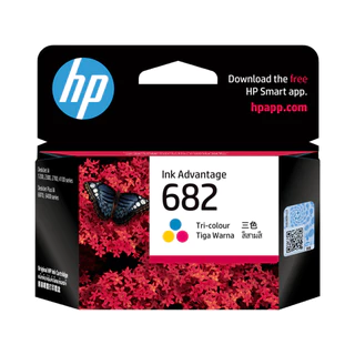 HP 682 Original Ink Advantage Cartridge ตลับหมึก
