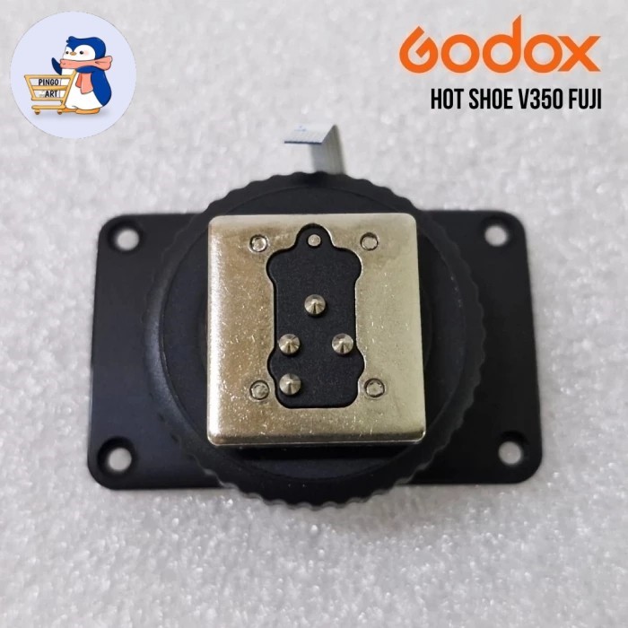 Godox Hot Shoe V350F สําหรับ FUJIFILM Hotshoe สําหรับแฟลช Godox V350 F FUJIFILM