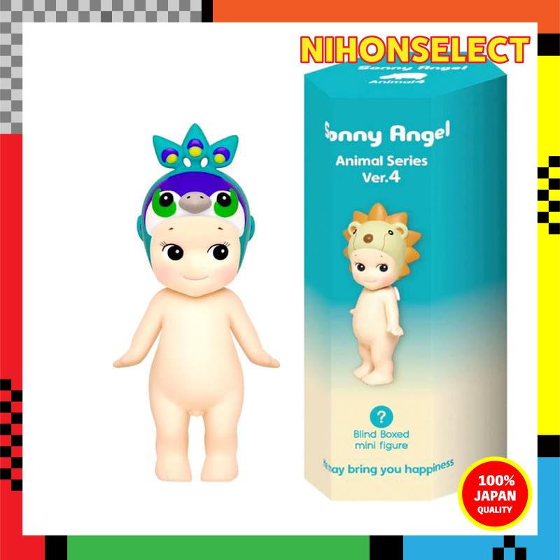 Sony Angel Animal Series Version 4-1 Random Sealed Box