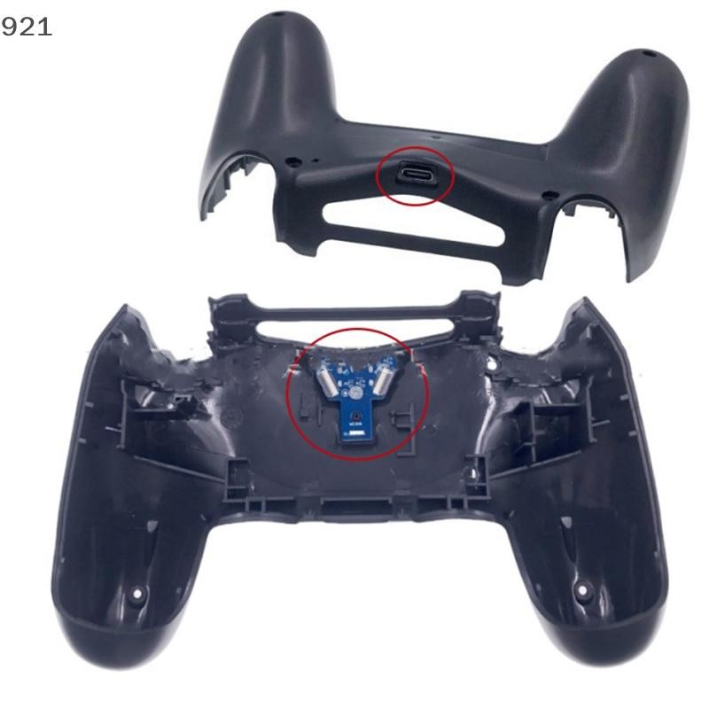 Nuanuaaa ใหม่มาถึง DIY คอมพิวเตอร์-C ชาร์จพอร์ตสําหรับ Playstation 4 JDS เดิม 040 050 055 Original Controller ชาร์จบอร์ดอุปกรณ์เสริม ศ น