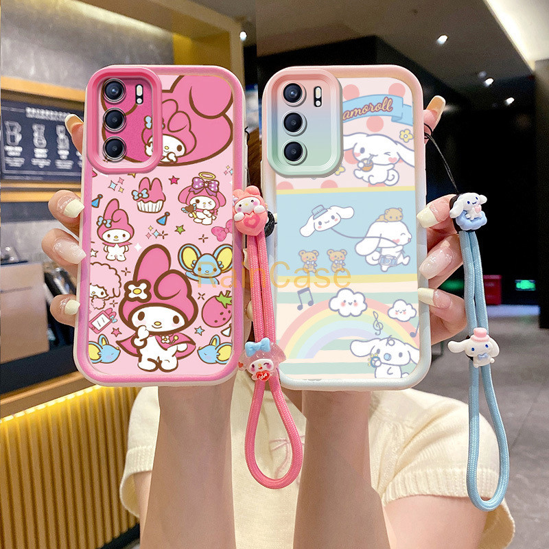 เคส oppo reno 6z 5g case oppo reno 5z 5g เคสโทรศัพท์น่ารักสําหรับ oppo reno 6z 5g case
