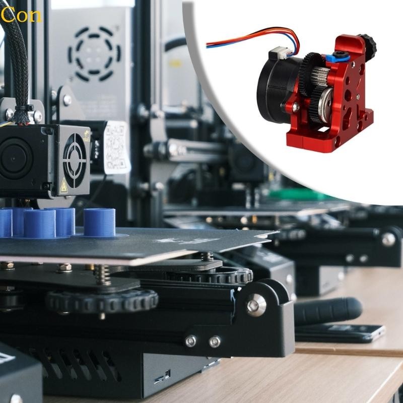 ชุดอัพเกรดเครื่องพิมพ์ 3D HGX LITE Extruder Fully Kit พร้อมมอเตอร์ สําหรับ Ender3 Cr10